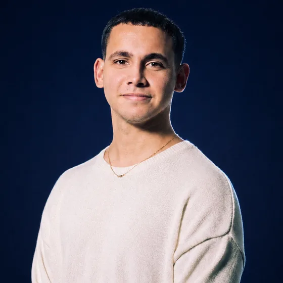 Miguel Aguiar, cofundador de Logika Labs, responsable de desarrollo backend y arquitectura